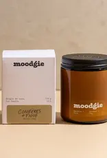 Moodgie BOUGIE : CONIFÈRES + FIGUE