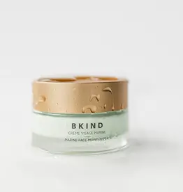 CRÈME VISAGE AUX ALGUES MARINE