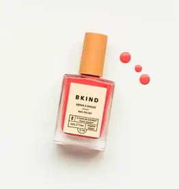 VERNIS À ONGLES : CORAL CRUSH