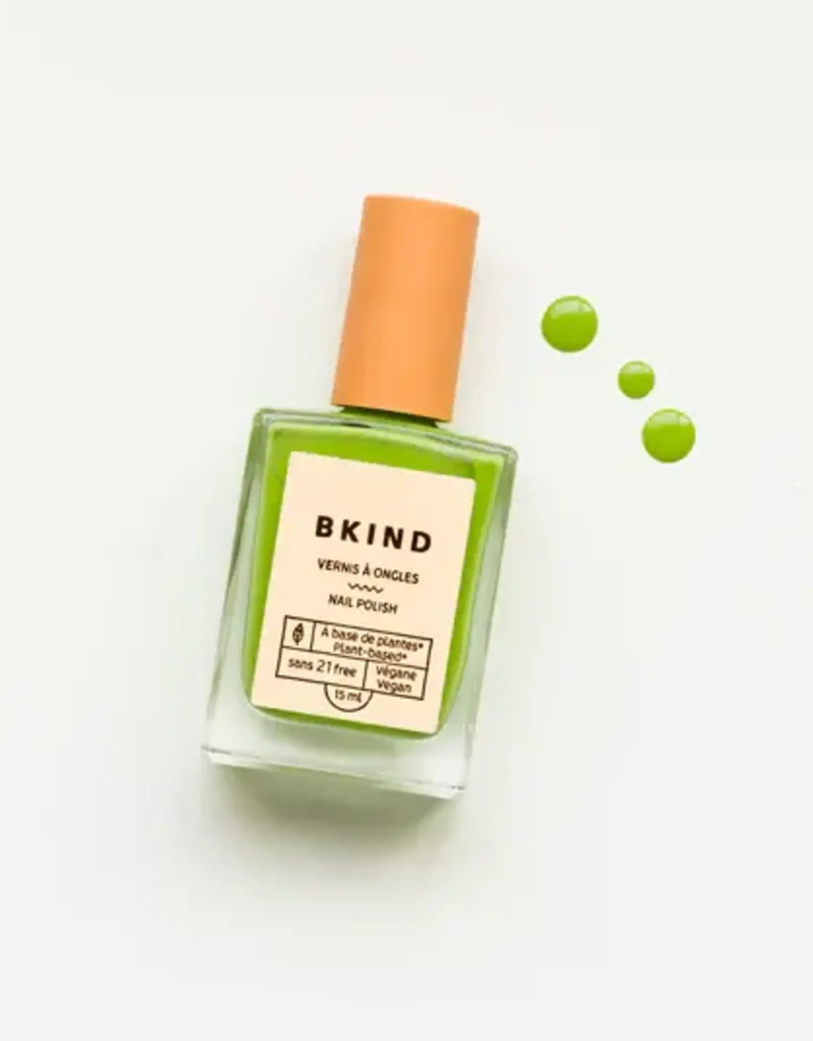 VERNIS À ONGLES : HARICOT MAGIQUE