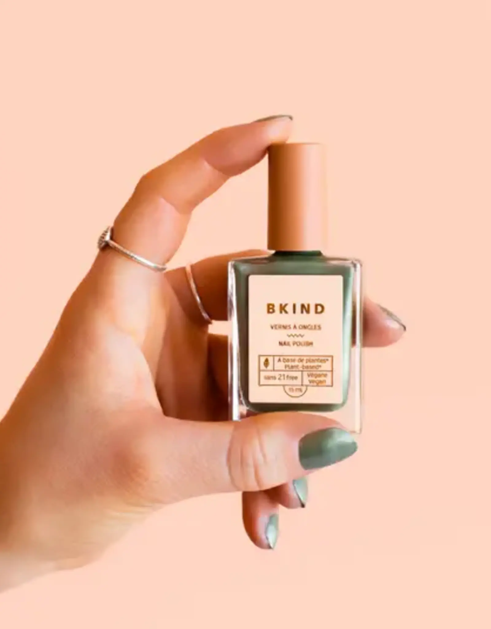 VERNIS À ONGLES : S'PAS CHAUD