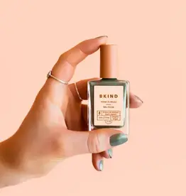 VERNIS À ONGLES : S'PAS CHAUD