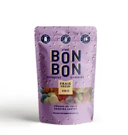 JUJUBES : MÉLANGE DE PÂQUES