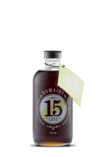 SIROP D'ÉRABLE : FONCÉ  DOMAINE 15 LOTS