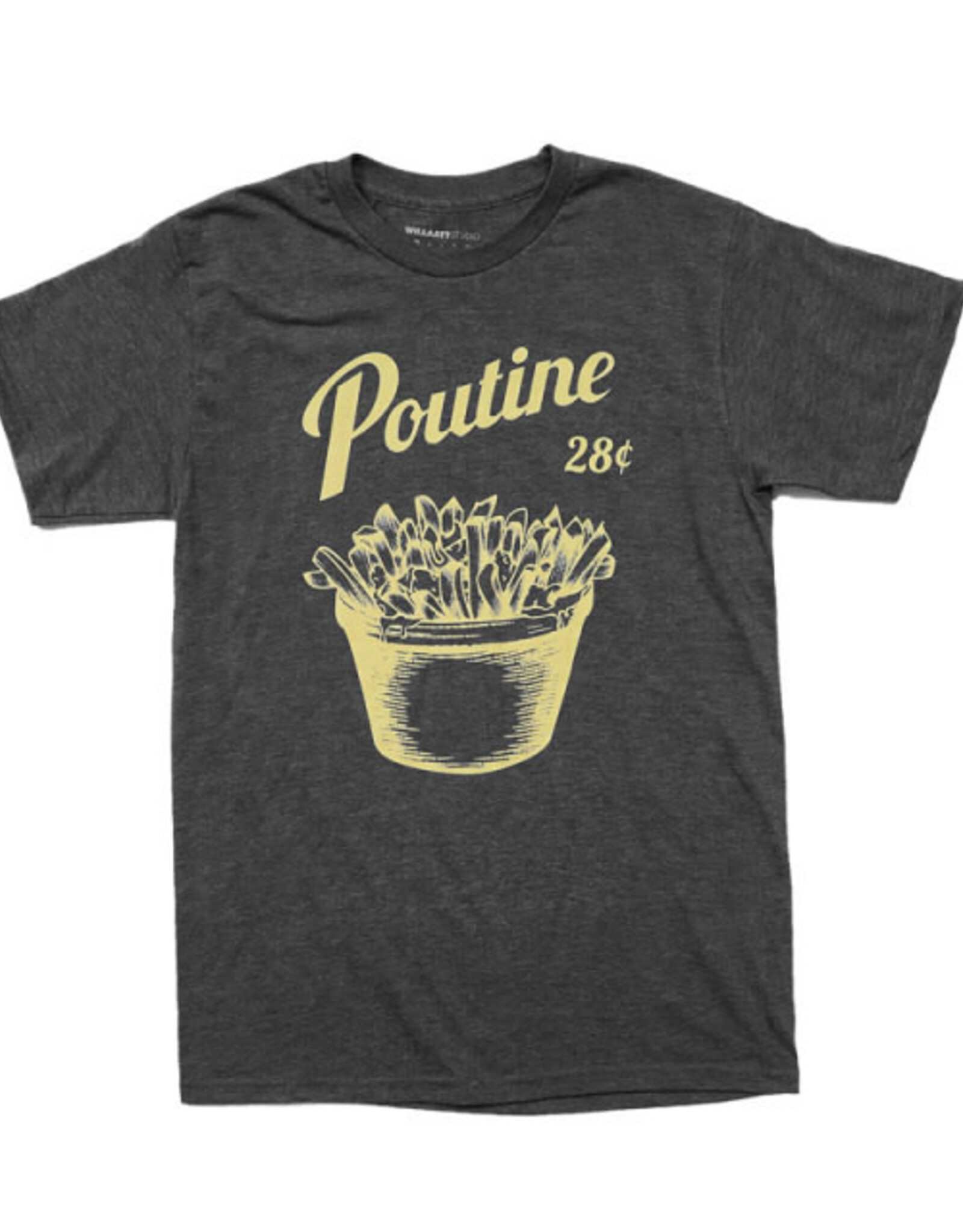 T-SHIRT POUTINE
