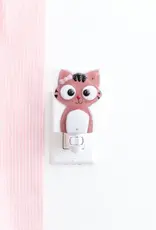 VEILLEUSE : CHAT CHARLOTTE