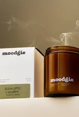 Moodgie BOUGIE : EUCALYPTUS + LICHEN