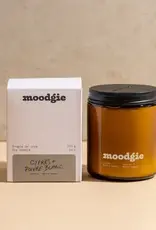 Moodgie BOUGIE : CYPRES + POIVRE BLANC