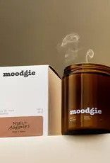 Moodgie BOUGIE : MIEL + AGRUMES