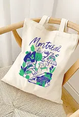 Paperole TOTE BAG : BALADE A MONTREAL