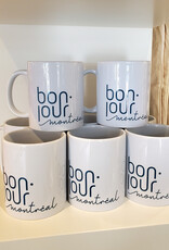 TASSE : BONJOUR MONTRÉAL
