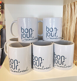 TASSE : BONJOUR MONTRÉAL