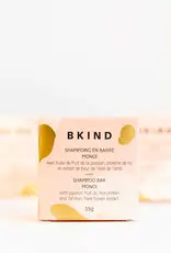 SHAMPOING EN BARRE : CHEVEUX SEC / FINS