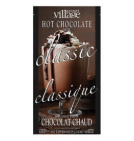 MÉLANGE POUR CHOCOLAT CHAUD : CLASSIQUE