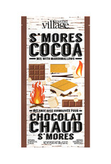 MÉLANGE POUR CHOCOLAT CHAUD : FEU DE CAMP SMORE´S