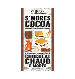 MÉLANGE POUR CHOCOLAT CHAUD : FEU DE CAMP SMORE´S