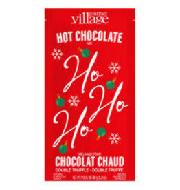 MÉLANGE POUR CHOCOLAT CHAUD : HO HO HO