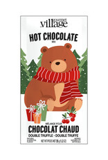 MÉLANGE POUR CHOCOLAT CHAUD : OURS DES FÊTES