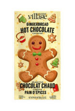 MÉLANGE POUR CHOCOLAT CHAUD : PAIN D'ÉPICES (GINGERBREAD MAN)