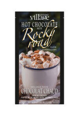 MÉLANGE POUR CHOCOLAT CHAUD : ROCKY ROAD