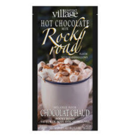 MÉLANGE POUR CHOCOLAT CHAUD : ROCKY ROAD
