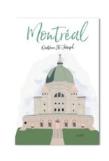 CARTE POSTALE : ORATOIRE ST-JOSEPH