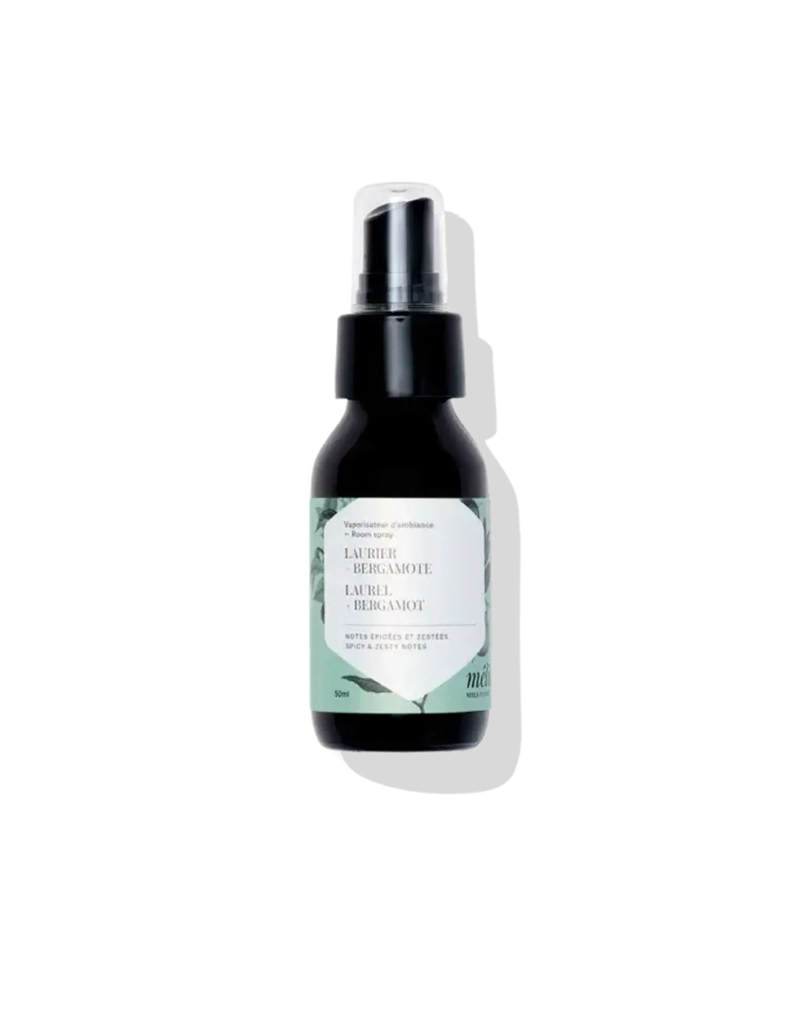 VAPORISATEUR D'AMBIANCE : LAURIER + BERGAMOTE