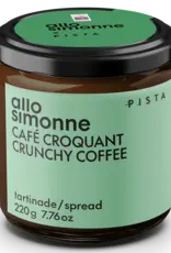 TARTINADE : CAFE CROQUANT