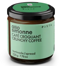 TARTINADE : CAFE CROQUANT