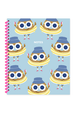 Boucle & Papier CAHIER DE NOTES : BAGELS (B&P)