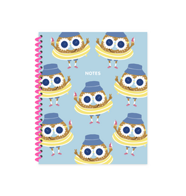 Boucle & Papier CAHIER DE NOTES : BAGELS (B&P)