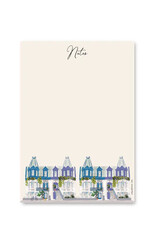 BLOC-NOTES : CARRÉ SAINT-LOUIS (LILI G.)