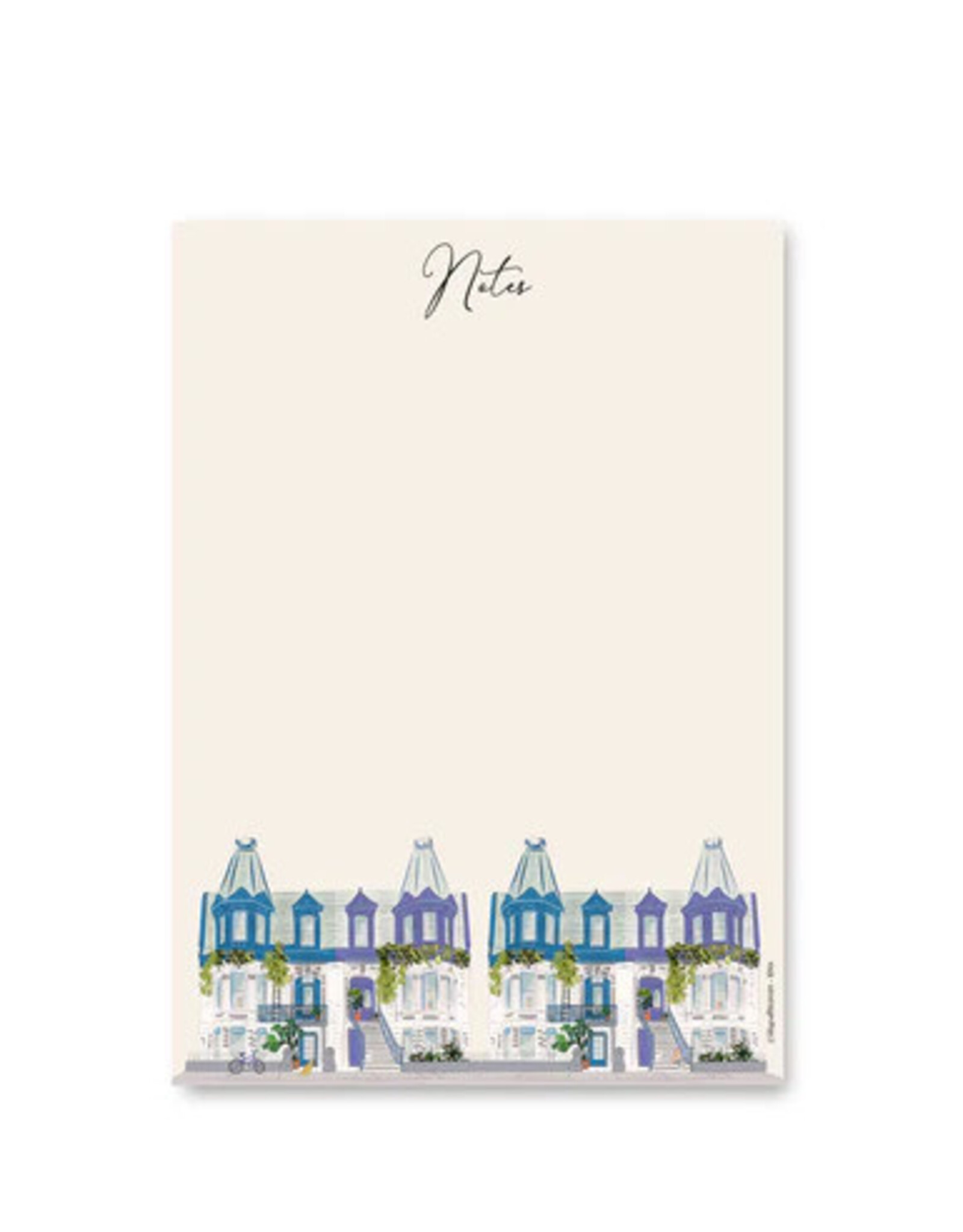 BLOC-NOTES : CARRÉ SAINT-LOUIS (LILI G.)