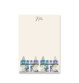 BLOC-NOTES : CARRÉ SAINT-LOUIS (LILI G.)