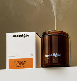 Moodgie BOUGIE : CLÉMENTINE + AGAVE