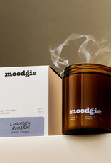 Moodgie BOUGIE : LAVANDE + ROMARIN