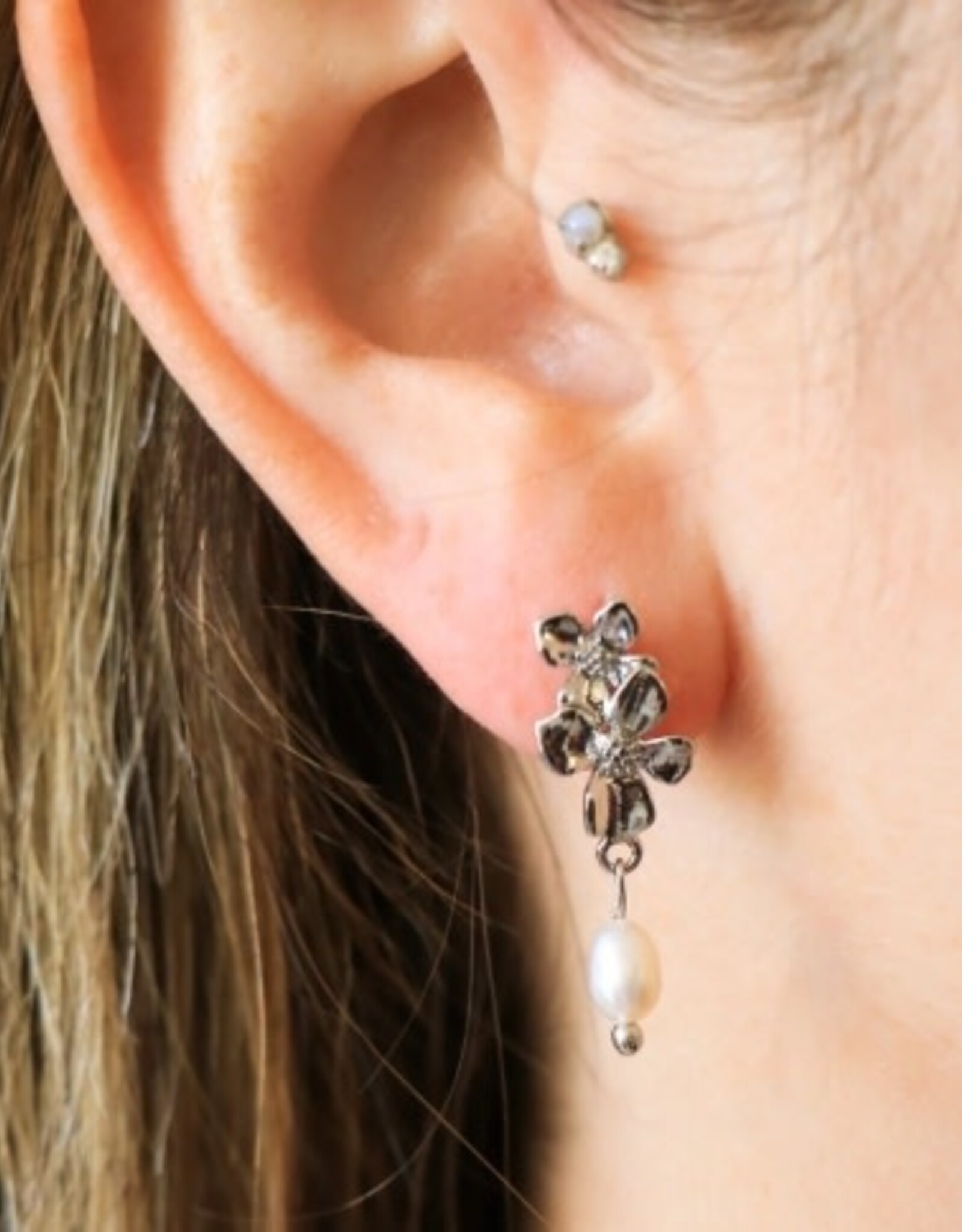 BOUCLE D'OREILLES : RIFLA