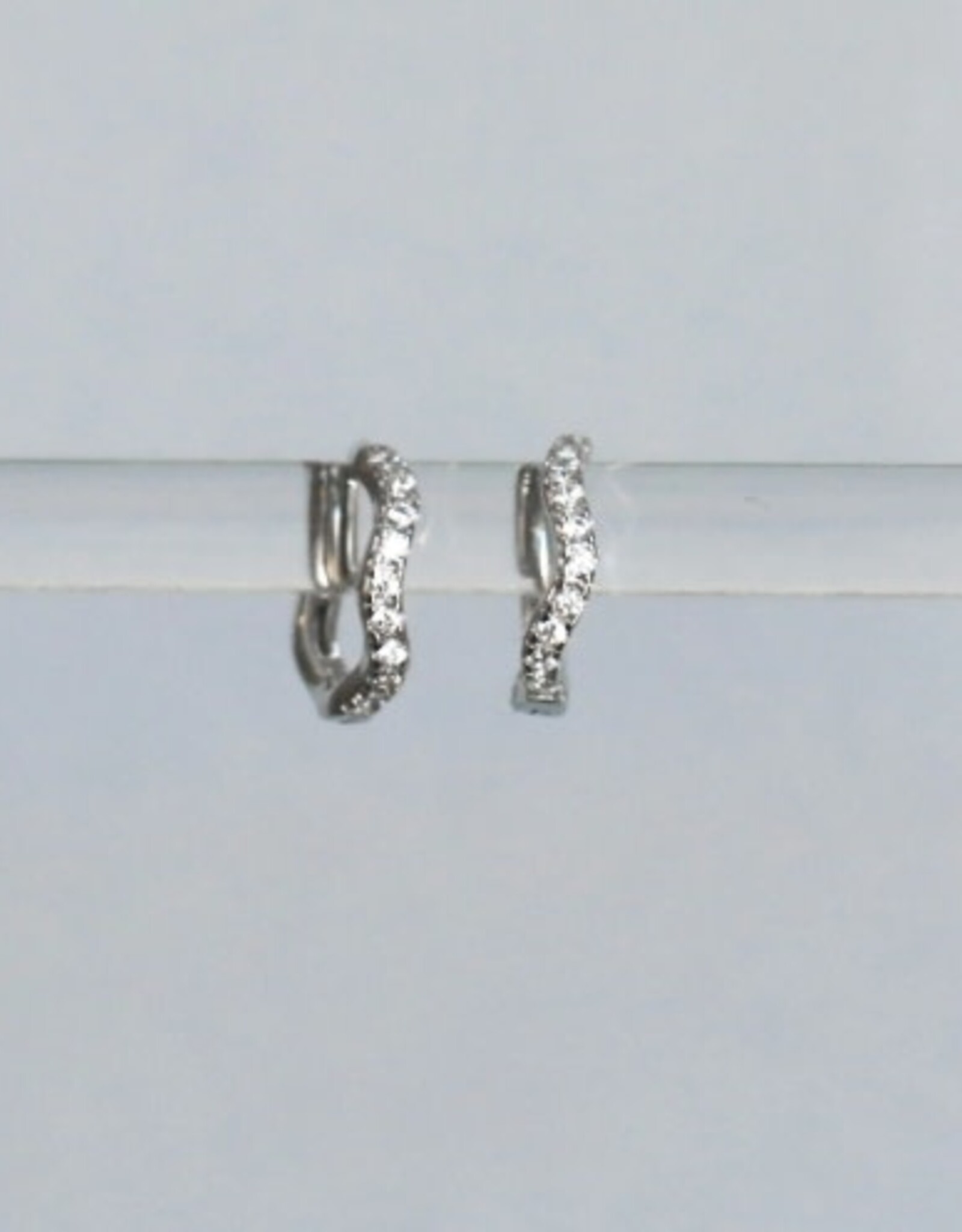 BOUCLES D'OREILLES : PETIT WOLKA