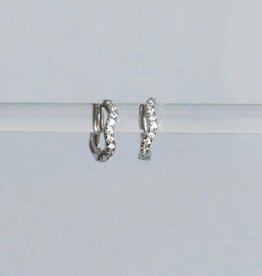 BOUCLES D'OREILLES : PETIT WOLKA