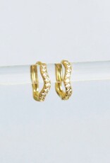 BOUCLES D'OREILLES : PETIT WOLKO
