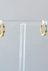 BOUCLE D'OREILLES : TURIO