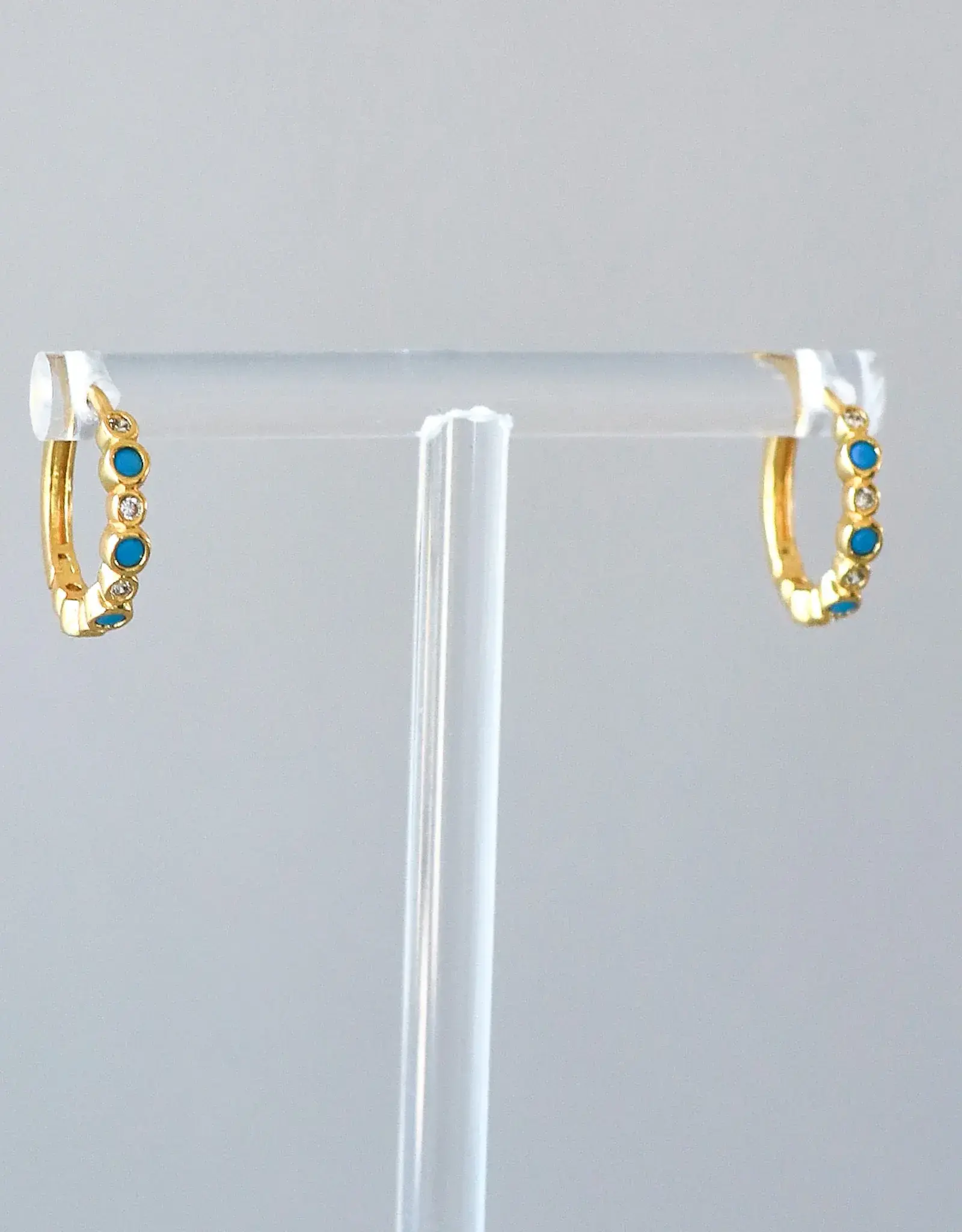 BOUCLE D'OREILLES : TURIO