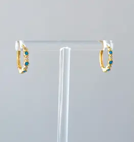 BOUCLE D'OREILLES : TURIO