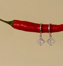 BOUCLE OREILLE : TELHA