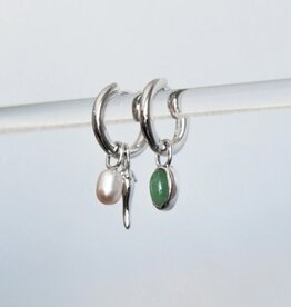 BOUCLE OREILLE : PEPEA