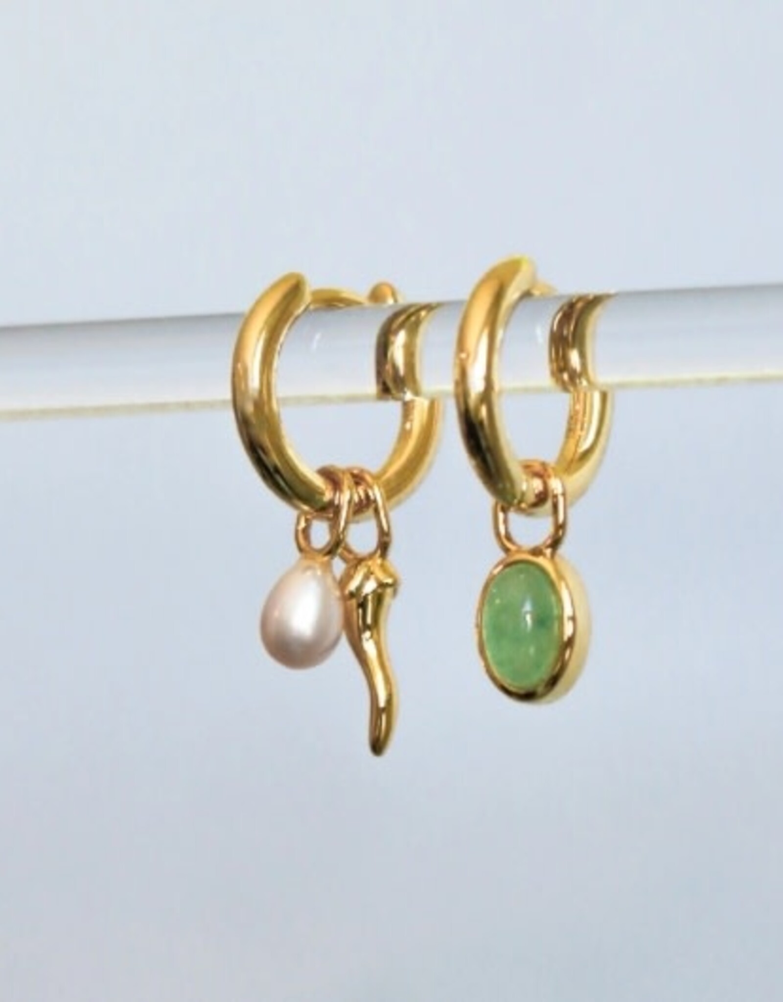 BOUCLE OREILLE : PEPEO