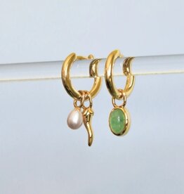 BOUCLE OREILLE : PEPEO