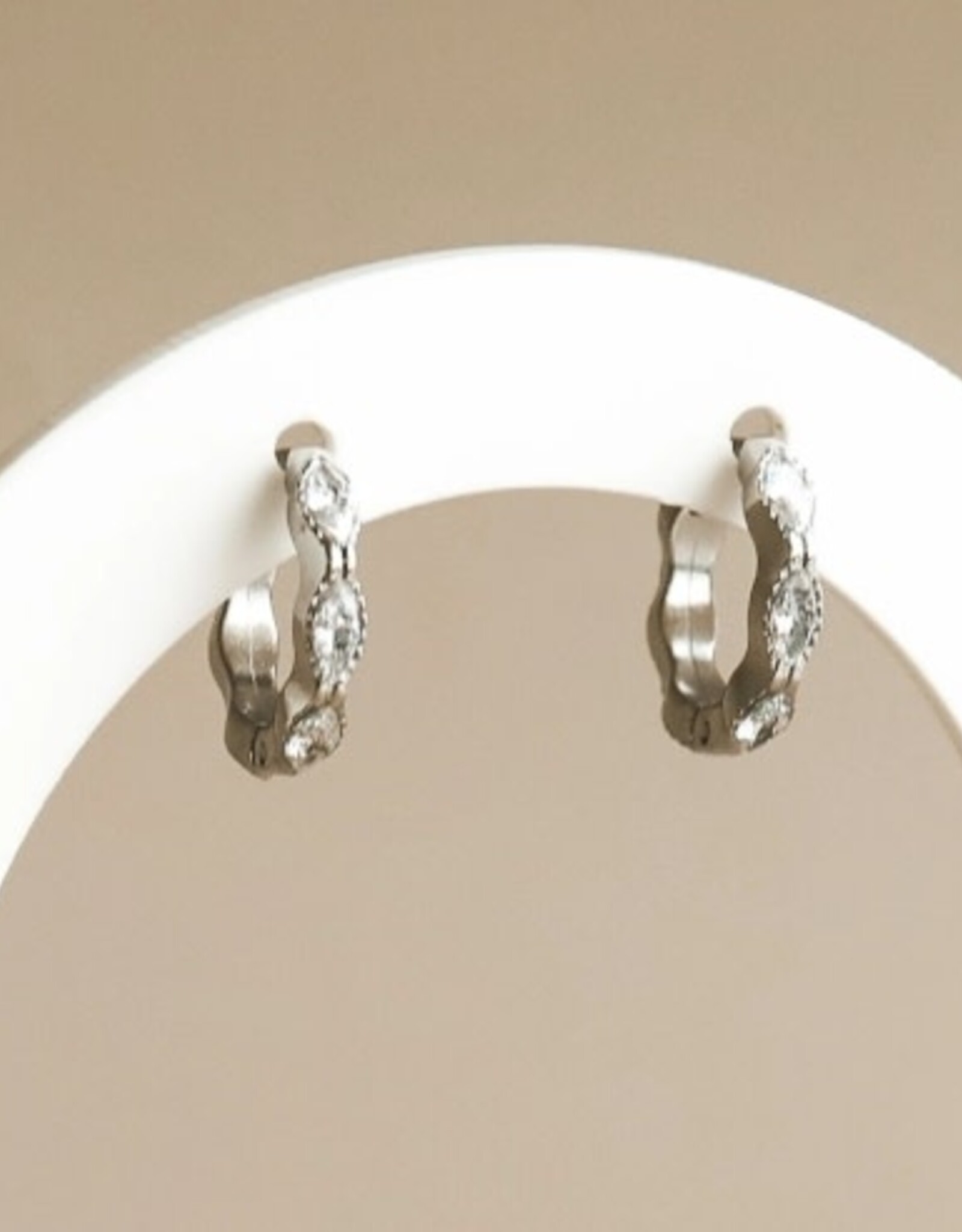 BOUCLE OREILLE : ZIRA