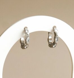 BOUCLE OREILLE : ZIRA