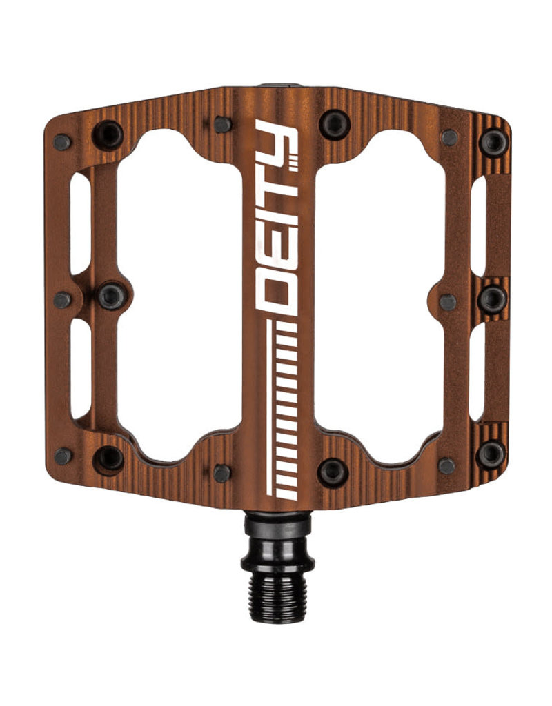 deity flat pedals